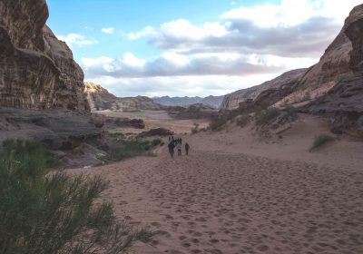 AbuKhashaba Canyon