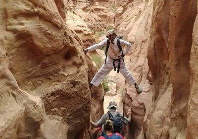 Ali Al Zalabieh - Wadi Rum Experience