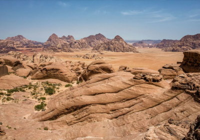 burdah arch views