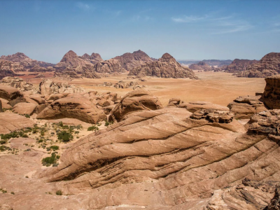 burdah arch views